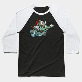 monster hunter rise Baseball T-Shirt